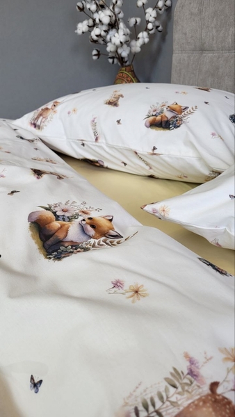 Комплект постельного белья Бамбино, cotton - изображение 8