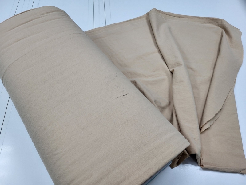 Комплект постільної білизни Beige, Варена бавовна LUXURY, ТМ Комфорт-текстиль - зображення 3