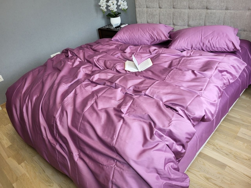 Комплект постільної білизни BERRY, Turkish satin - зображення 15