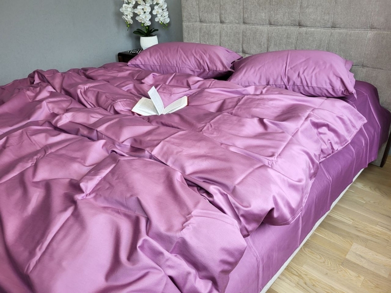 Комплект постільної білизни BERRY, Turkish satin - зображення 16