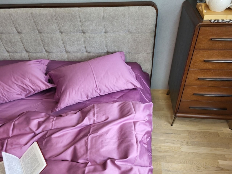 Комплект постільної білизни BERRY, Turkish satin - зображення 2
