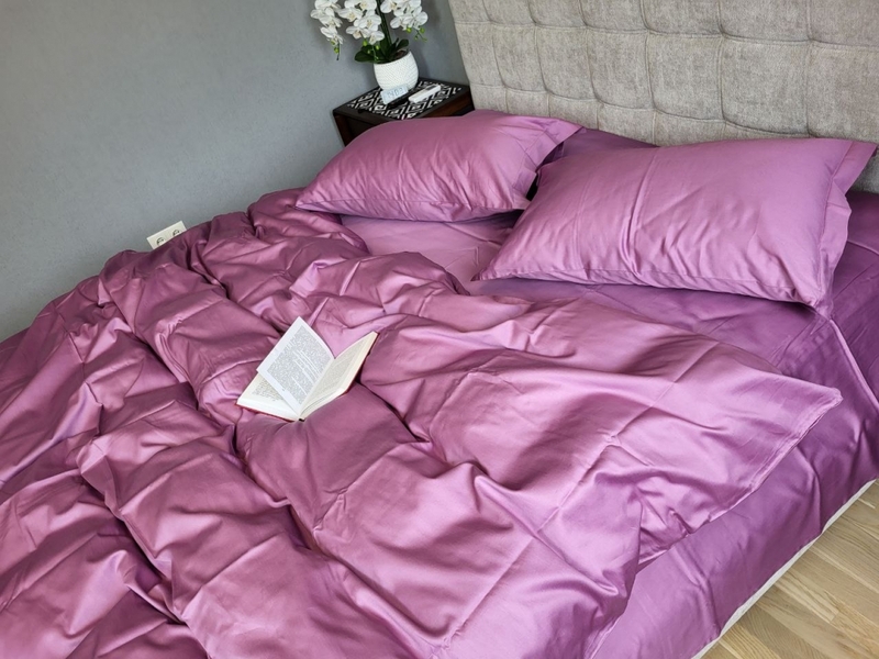 Комплект постільної білизни BERRY, Turkish satin - зображення 4