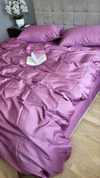 Комплект постільної білизни BERRY, Turkish satin - зображення 6