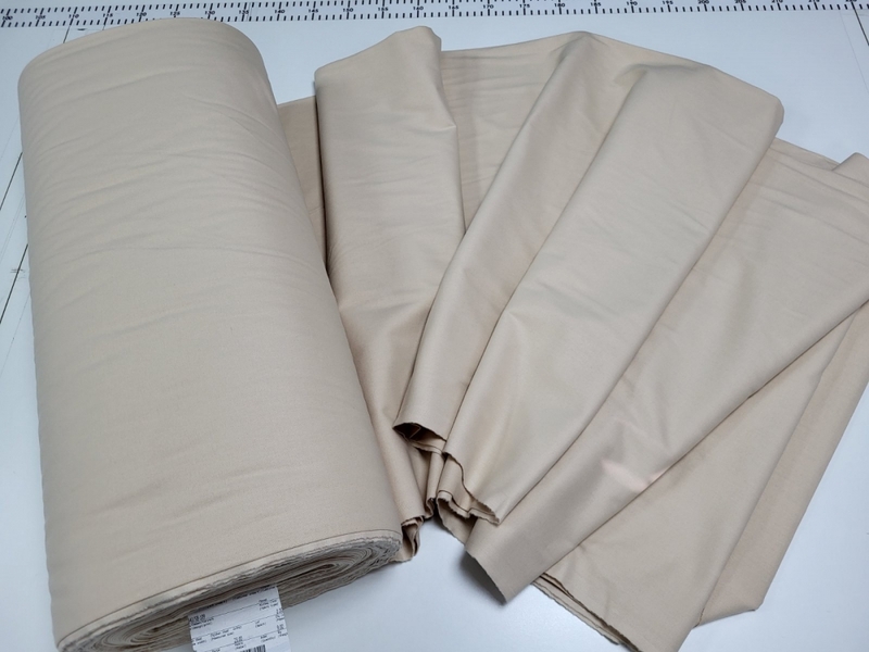 Комплект постільної білизни Бежева пастель S109, Turkish flannel - зображення 11