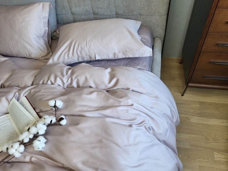 Комплект постельного белья CAUDALIE, Turkish satin - изображение 1