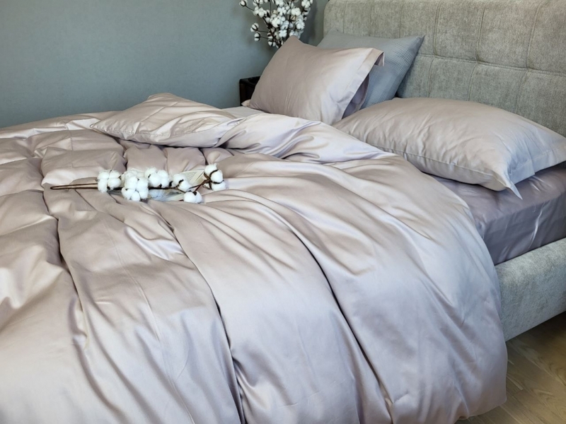 Комплект постельного белья CAUDALIE, Turkish satin - изображение 11