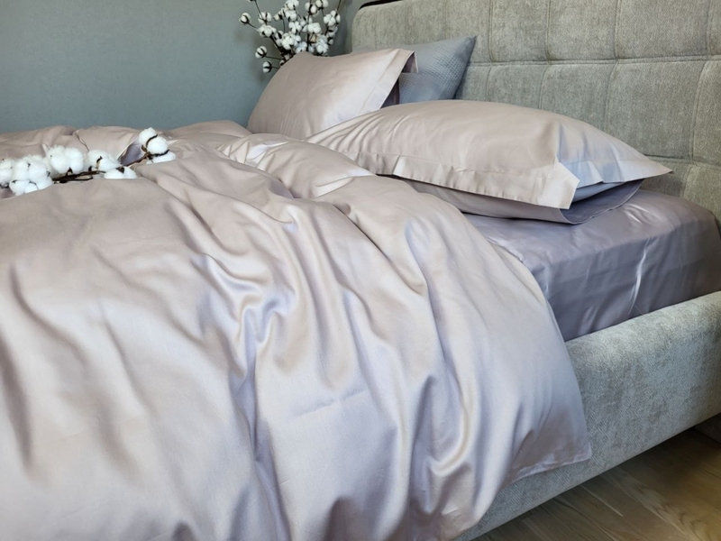 Комплект постельного белья CAUDALIE, Turkish satin - изображение 12