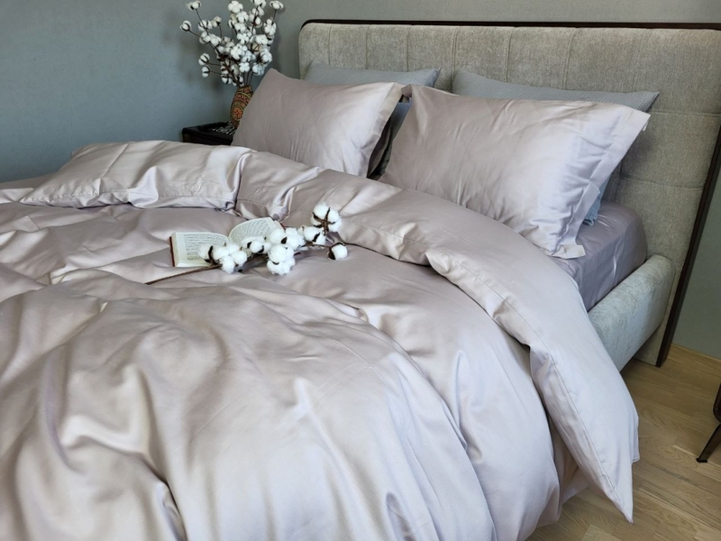 Комплект постельного белья CAUDALIE, Turkish satin - изображение 21