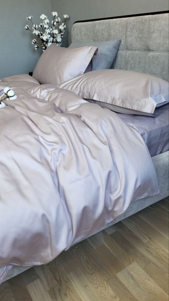 Комплект постельного белья CAUDALIE, Turkish satin - изображение 4