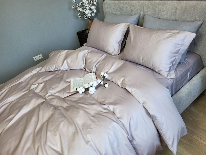 Комплект постельного белья CAUDALIE, Turkish satin - изображение 6
