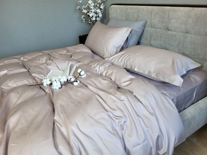 Комплект постельного белья CAUDALIE, Turkish satin - изображение 8