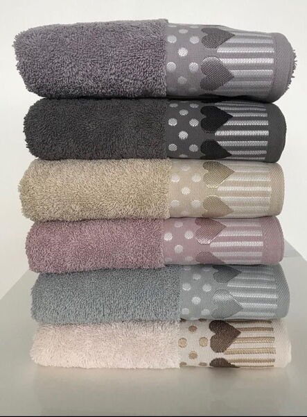 Cestepe VIP Cotton 70x140 (Kalpli Inci) - зображення 1
