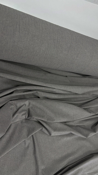 Комплект постільної білизни Dark Night Washed Cotton W1211 з вареної бавовни - зображення 1