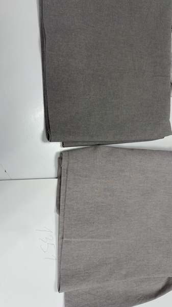 Комплект постільної білизни Dark Night Washed Cotton W1211 з вареної бавовни - зображення 3