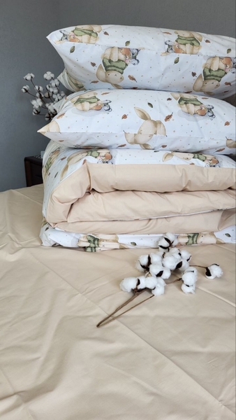Дитяча постільна білизна Малята Turkish Cotton 100 Бавовна Комфорт-текстиль - зображення 11