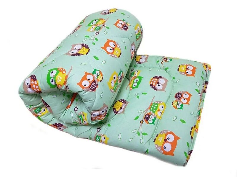 Детское шерстяное одеяло Magic Dream, 110 x 140 см, ТМ Чарвний Сон - изображение 3