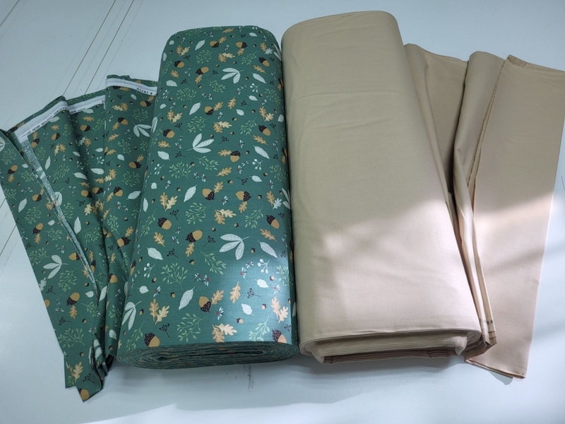 Комплект постільної білизни Дубовий гай, cotton - зображення 13