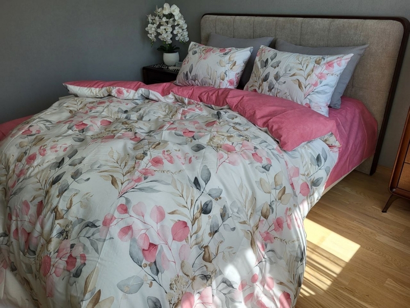 Комплект постільної білизни Еліксир, cotton - зображення 11