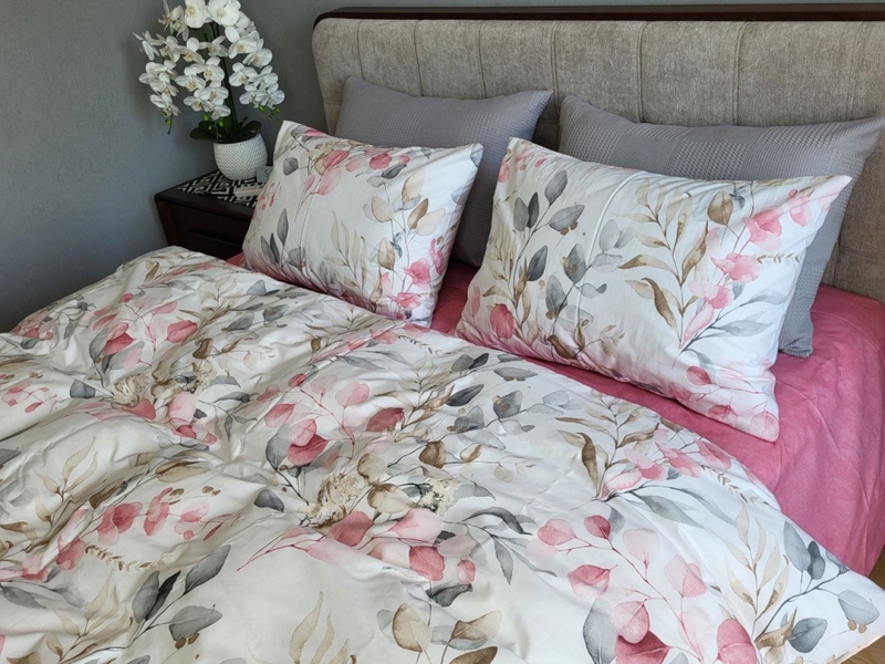 Комплект постільної білизни Еліксир, cotton - зображення 16