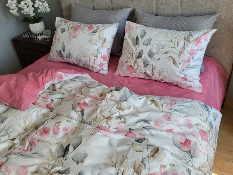 Комплект постільної білизни Еліксир, cotton - зображення 3