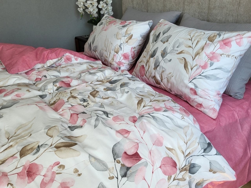 Комплект постільної білизни Еліксир, cotton - зображення 4