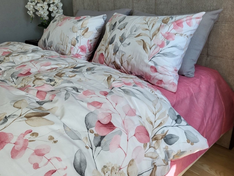 Комплект постільної білизни Еліксир, cotton - зображення 6