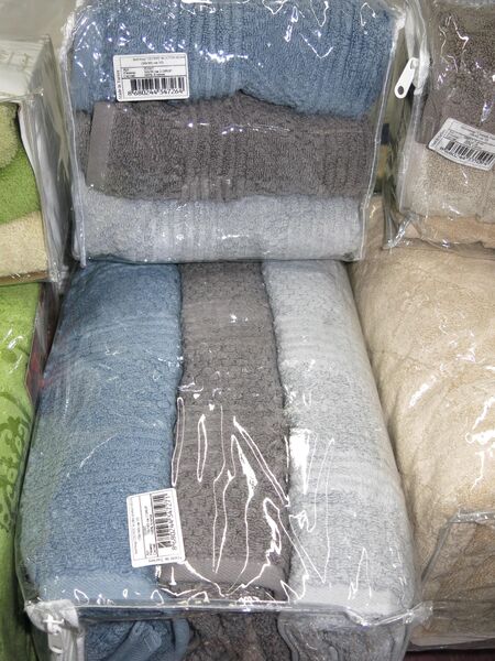 Рушники махрові Cestepe MicroCotton Delux Premium 50 x 90 подарункові - зображення 5