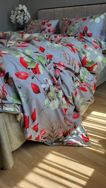 Комплект постельного белья Эвкалипт, cotton - изображение 11