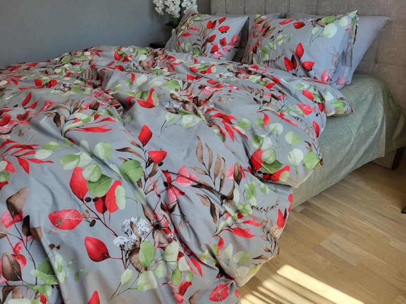 Комплект постельного белья Эвкалипт, cotton - изображение 14