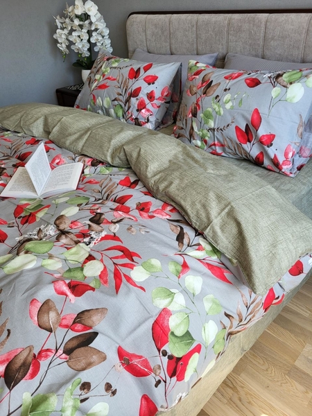 Комплект постельного белья Эвкалипт, cotton - изображение 18