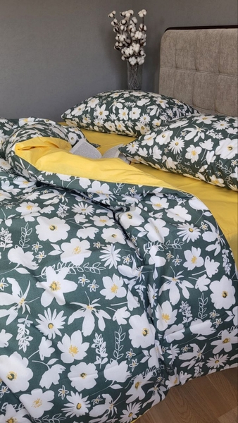 Комплект постільної білизни Ейфорія, cotton - зображення 12