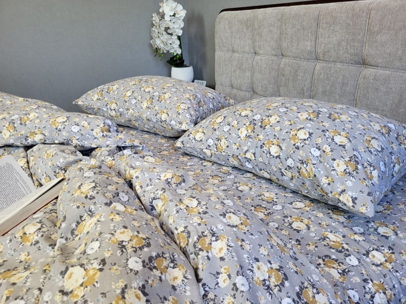 Комплект постільної білизни Фансі, Turkish flannel - зображення 2
