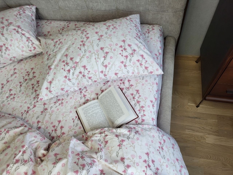 Комплект постельного белья Фламенко, cotton - изображение 15