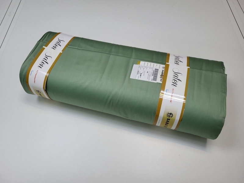 Комплект постельного белья FRESH GREENS, Turkish satin - изображение 12