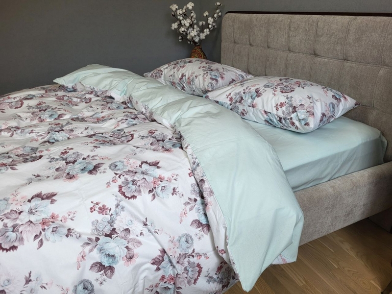 Комплект постільної білизни Фріда, cotton - зображення 4