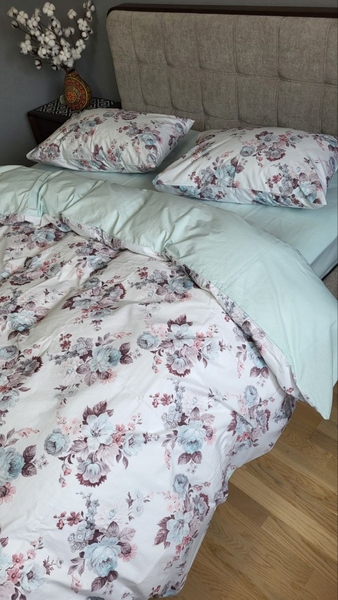 Комплект постільної білизни Фріда, cotton - зображення 6