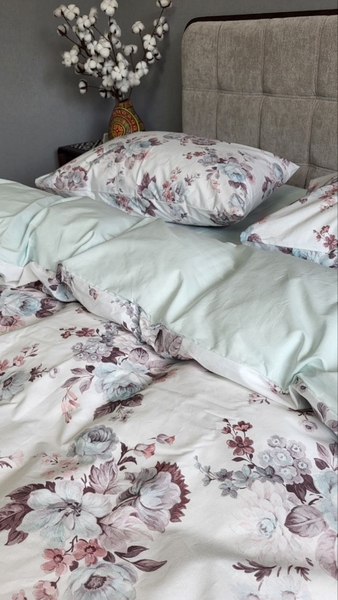 Комплект постільної білизни Фріда, cotton - зображення 9