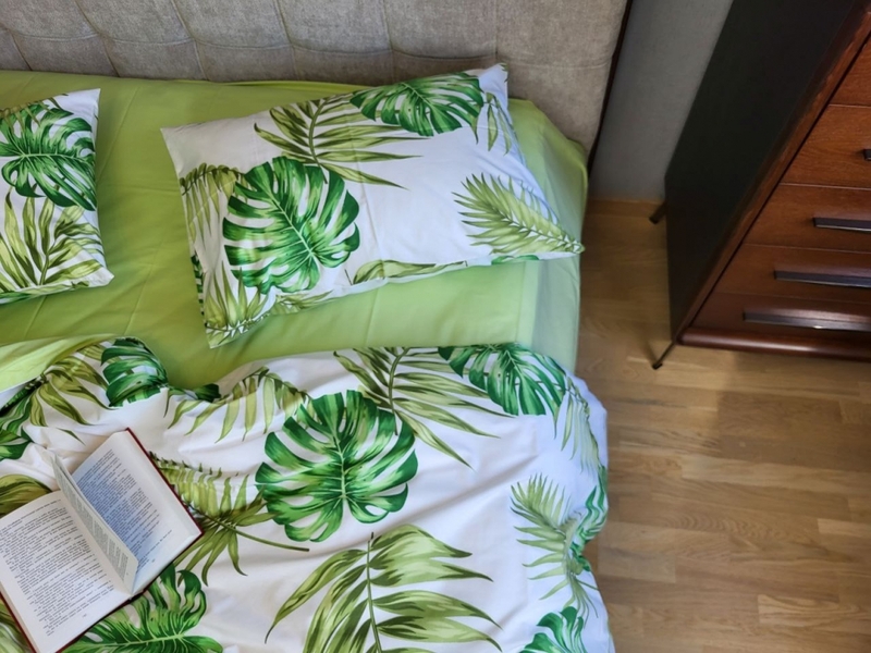 Комплект постельного белья Фуджи, cotton - изображение 2