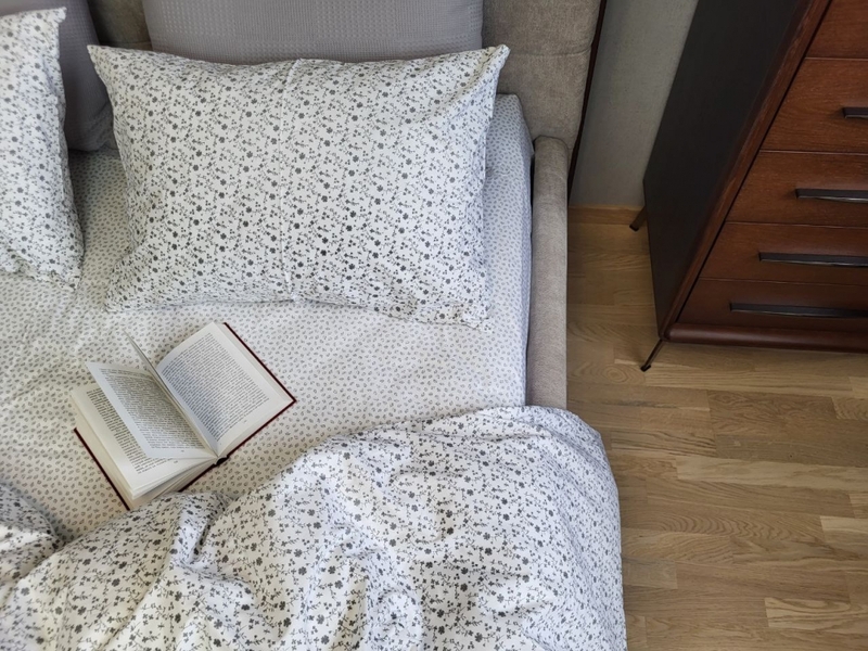 Комплект постельного белья Гармония, коттон - изображение 9