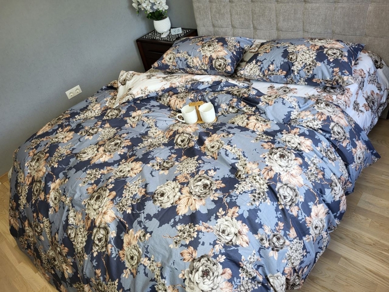 Комплект постільної білизни Глорія, cotton - зображення 11