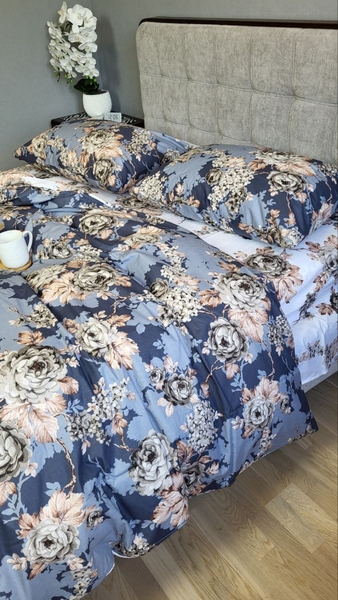 Комплект постільної білизни Глорія, cotton - зображення 13