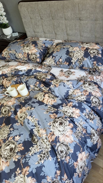 Комплект постільної білизни Глорія, cotton - зображення 14