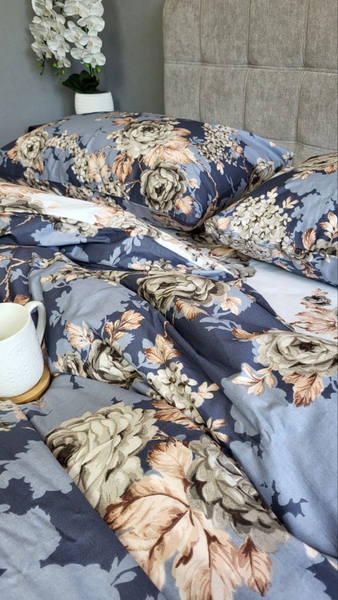 Комплект постільної білизни Глорія, cotton - зображення 15