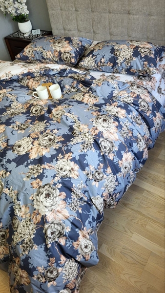 Комплект постільної білизни Глорія, cotton - зображення 18