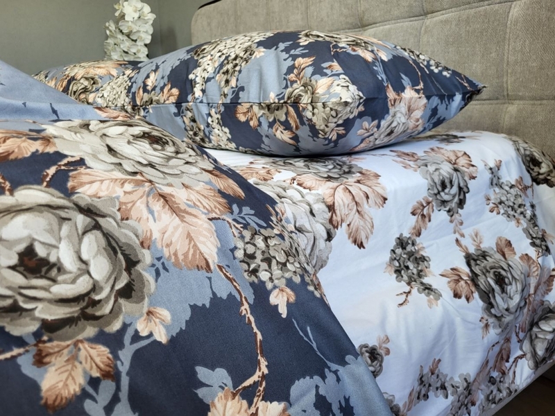 Комплект постільної білизни Глорія, cotton - зображення 5