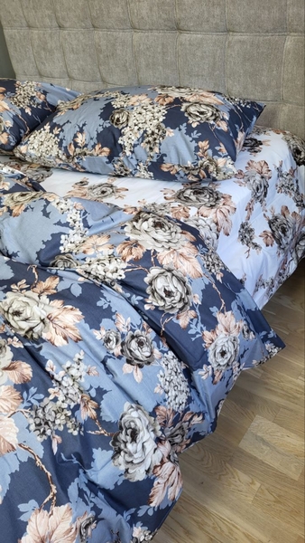 Комплект постільної білизни Глорія, cotton - зображення 7