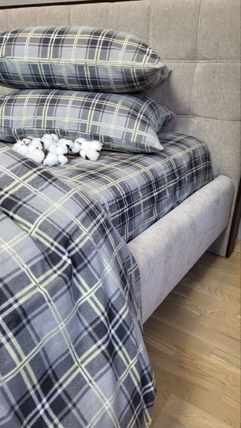 Комплект постільної білизни Горець, Turkish flannel - зображення 4