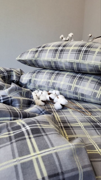 Комплект постільної білизни Горець, Turkish flannel - зображення 10