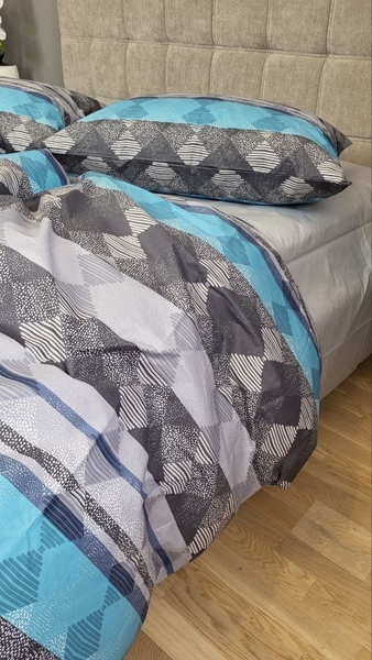 Комплект постільної білизни Гудзон, cotton - зображення 4