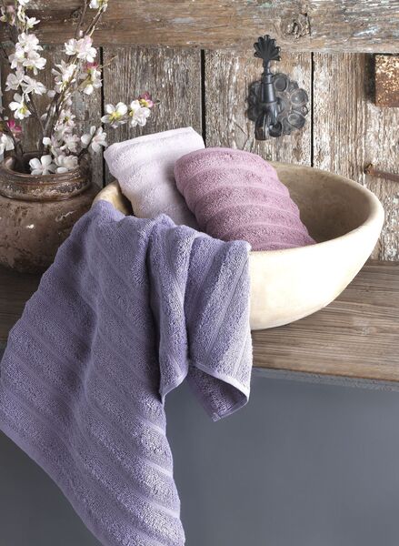 Набор полотенец Gursan Jacquard Cotton 70 x 140 уп.3шт (Sade) - изображение 1